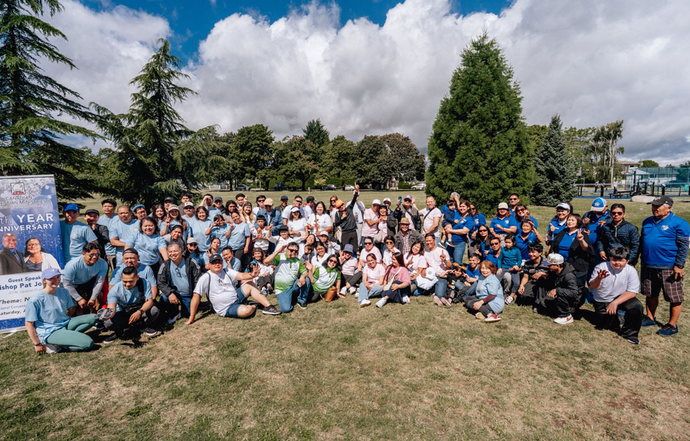 First Canadian Christian Ministry (CCM) Inter-Church Outdoor Sports Fellowship
