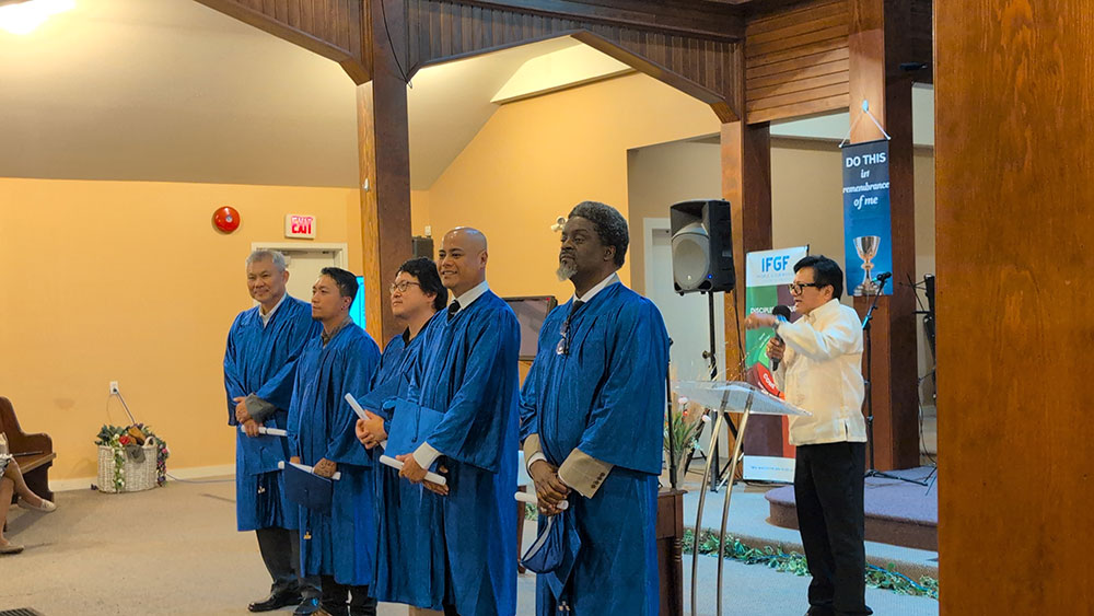 CCM British Columbia, Regional Convention, Leadership Conference, Graduation & Ordination Ceremony